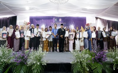 PURNAWIDAYA SISWA KELAS 9 SMP NEGERI 1 PREMBUN TAHUN AJARAN 2025/2026
